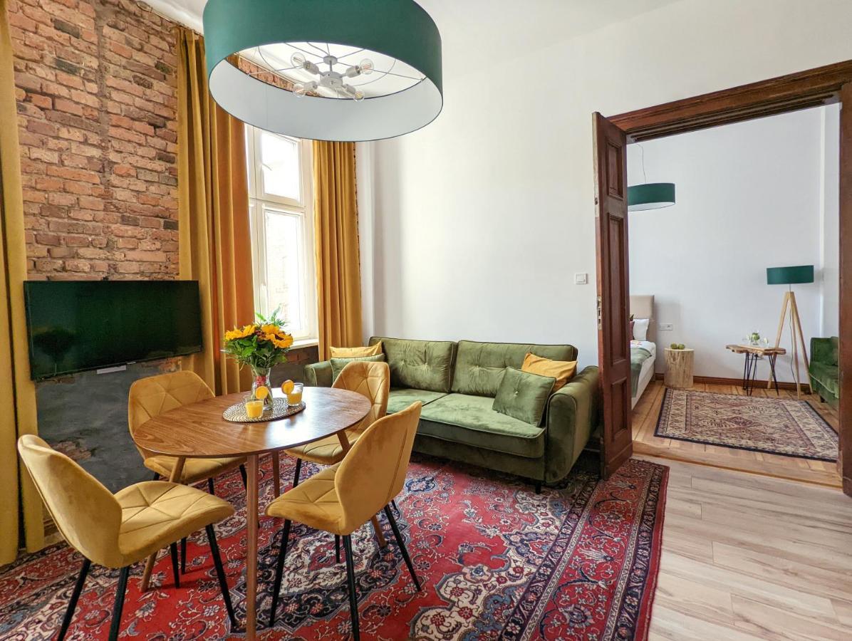بوزنان Apartamenty Strzelecka 34 المظهر الخارجي الصورة