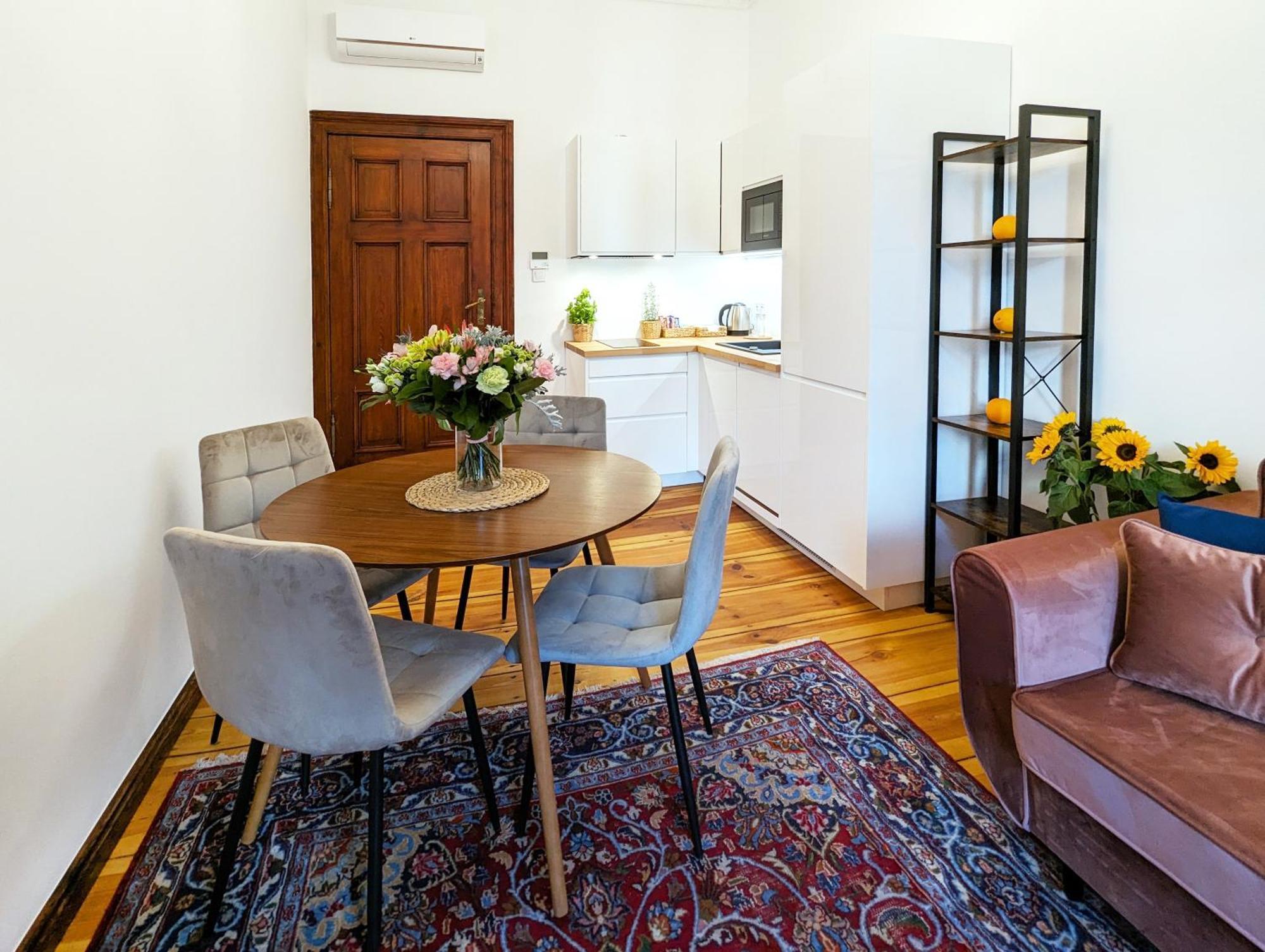 بوزنان Apartamenty Strzelecka 34 المظهر الخارجي الصورة