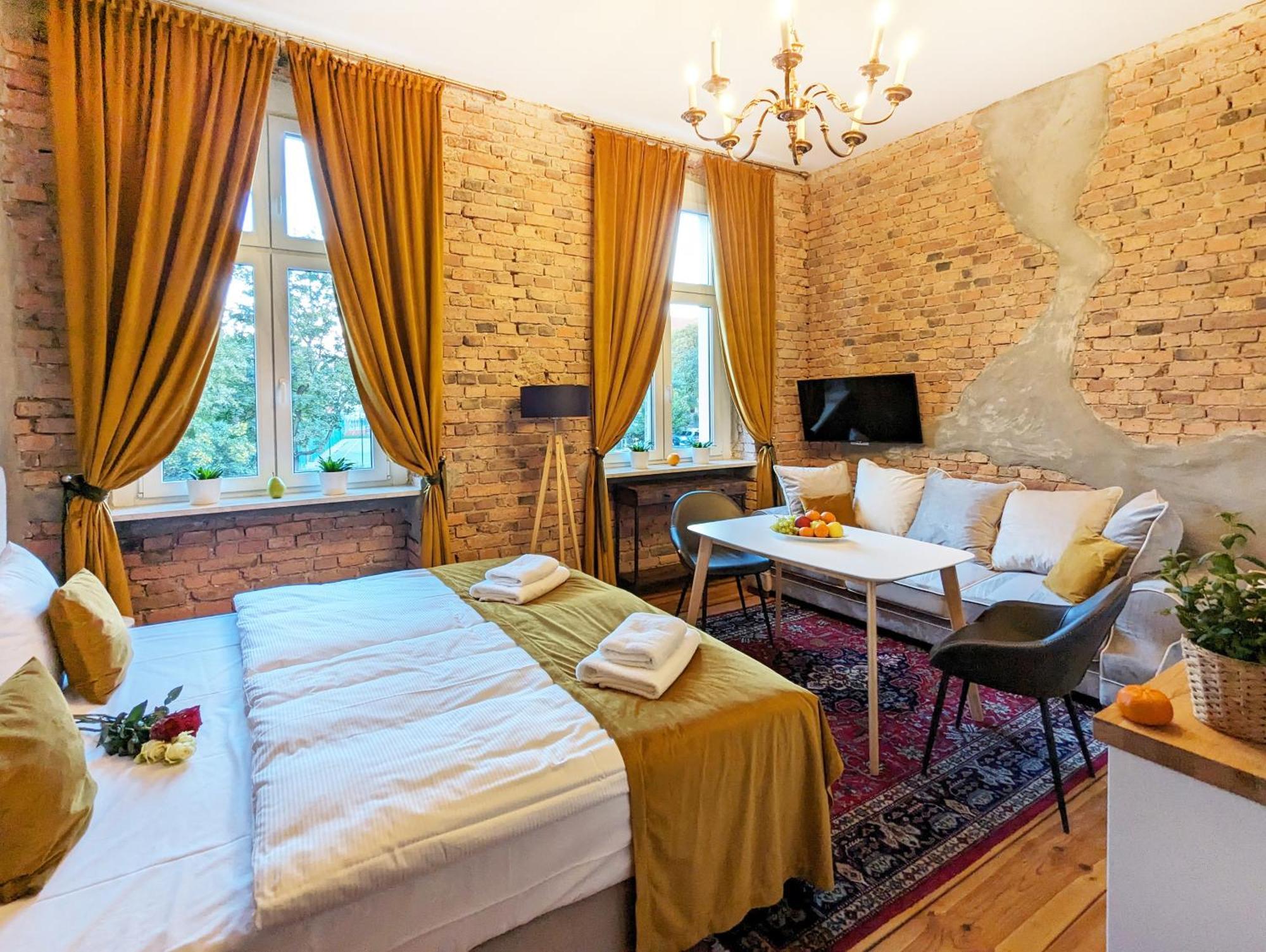 بوزنان Apartamenty Strzelecka 34 المظهر الخارجي الصورة