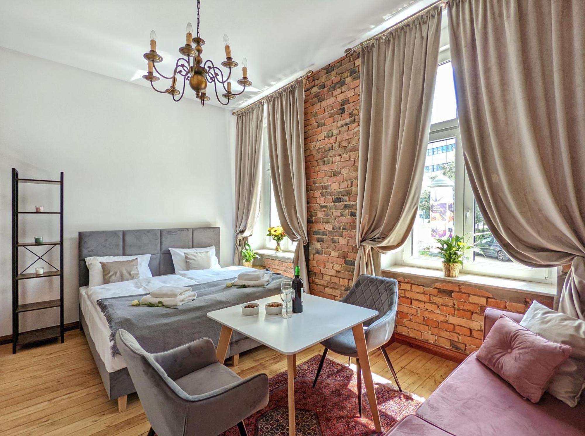 بوزنان Apartamenty Strzelecka 34 المظهر الخارجي الصورة