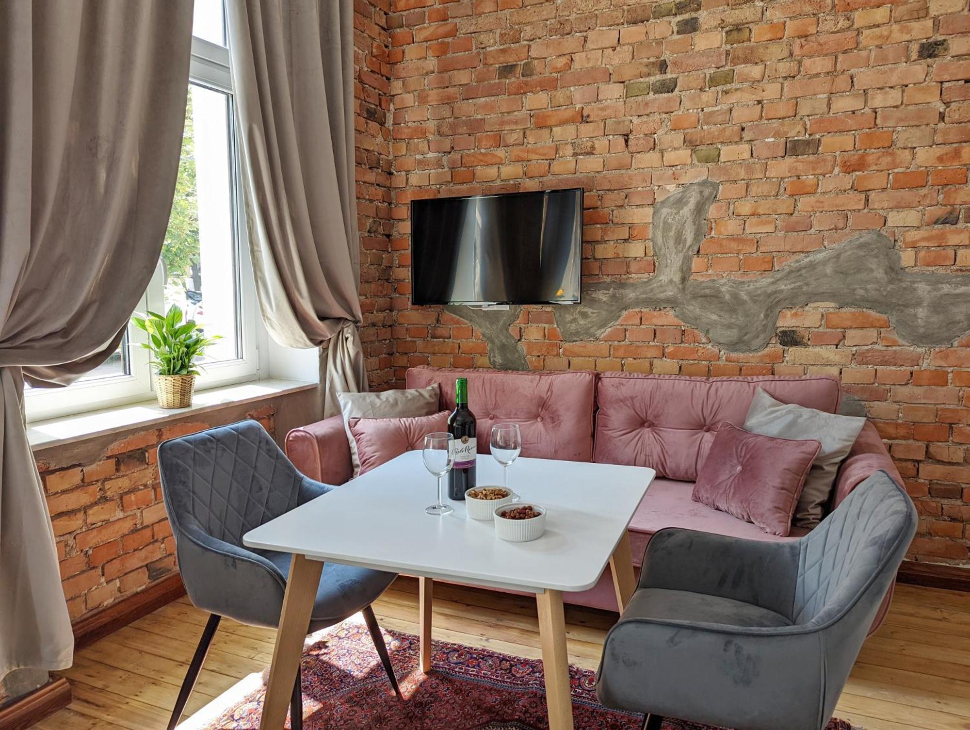 بوزنان Apartamenty Strzelecka 34 المظهر الخارجي الصورة